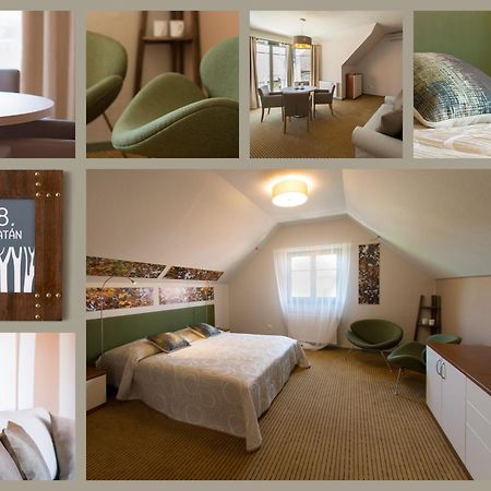 Villa Oliva Boutique Rooms Zamárdi Exteriér fotografie