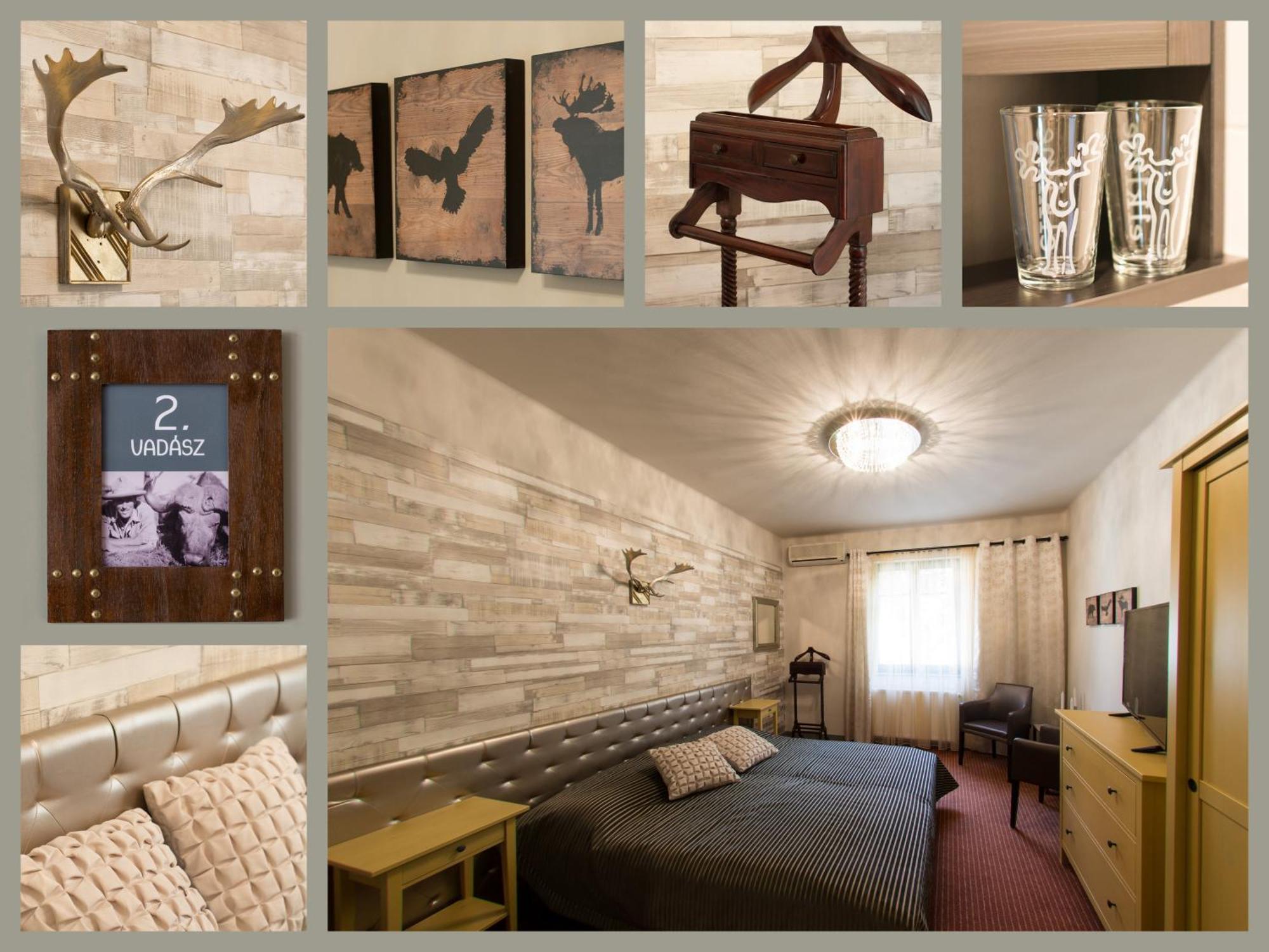 Villa Oliva Boutique Rooms Zamárdi Exteriér fotografie