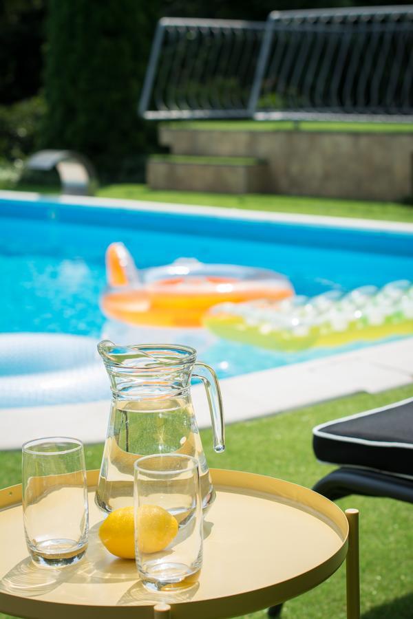 Villa Oliva Boutique Rooms Zamárdi Exteriér fotografie